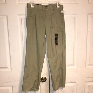 NWT Boy’s Husky Khaki Pants